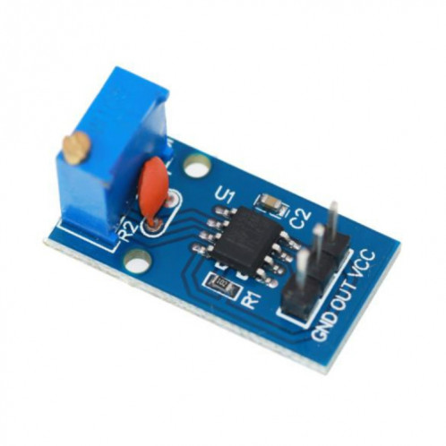 Module générateur d'impulsions à fréquence réglable NE555 SH59441615-05