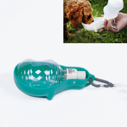 Bouilloire portable pour chiens et chats pour sortir (bleu) SH801C31-07