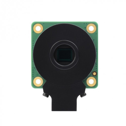 Waveshare pour caméra Raspberry Pi M12 objectif haute sensibilité, capteur 12.3MP IMX477R, 23945 SW65451350-09