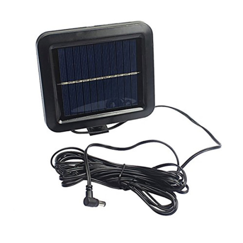 56 LED SMD 2835 180LM solaire alimenté IP65 capteur infrarouge étanche LED applique murale jardin lumière SH7693308-08