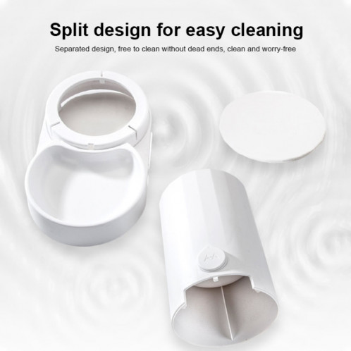 Distributeur d'eau automatique pour chat Distributeur d'eau potable pour chien, Style: Fontaine à boire SH65011609-013