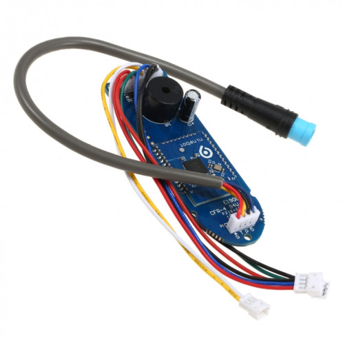 Contrôleur de panneau de commutateur d'indicateur de batterie de tableau de bord de Scooter électrique pour le Scooter électrique de Xiaomi Mijia M365 SH8524708-07