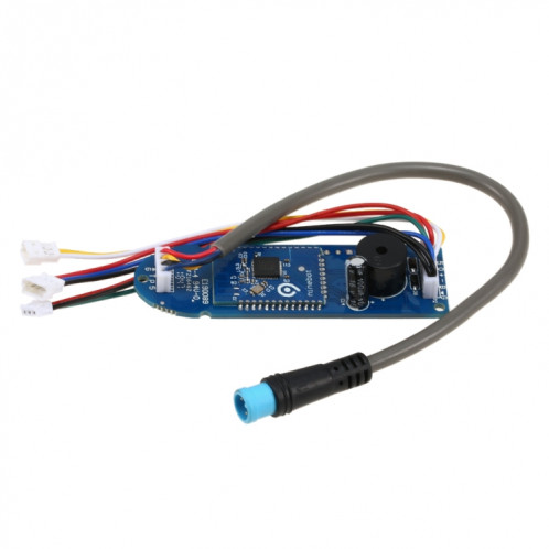 Contrôleur de panneau de commutateur d'indicateur de batterie de tableau de bord de Scooter électrique pour le Scooter électrique de Xiaomi Mijia M365 SH8524708-07