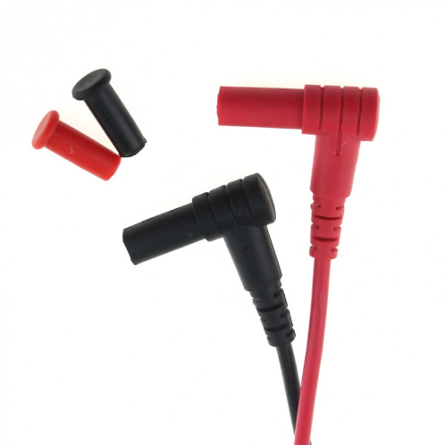Fils de Test de puce composant outil de test LCR multimètre testeur mètre stylo sonde de Test pince à épiler SH9783953-05