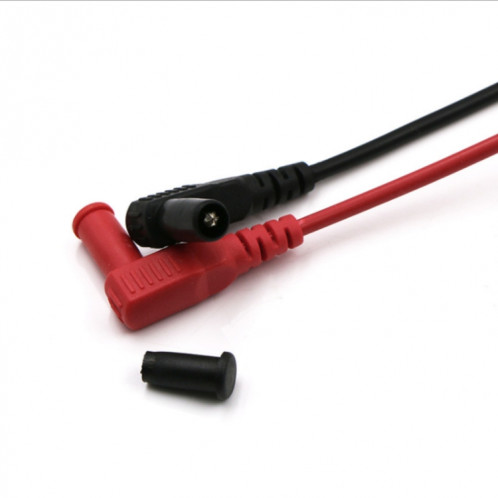 Fils de Test de puce composant outil de test LCR multimètre testeur mètre stylo sonde de Test pince à épiler SH9783953-05