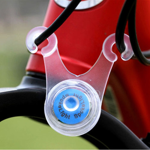 10 PCS Outdoor Camping Tent Silicone Suspension Lampe LED Vélo Avertissement Feu Arrière (Couleur) SH401D1423-07