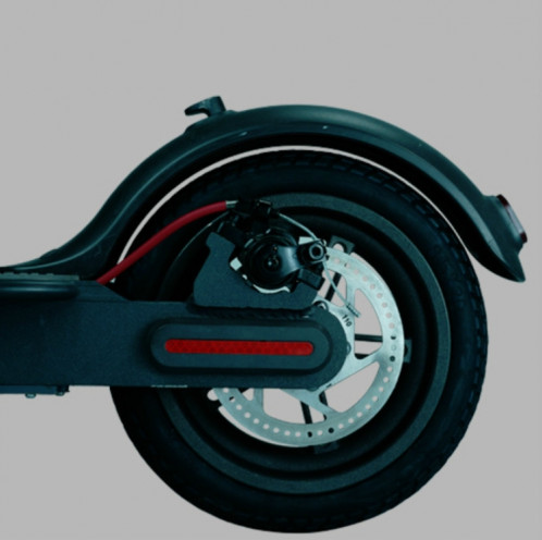 Accessoires de roue arrière Millet de 8,5 pouces pour scooter / pro Xiaomi 365, Style: roue arrière SH5401476-08