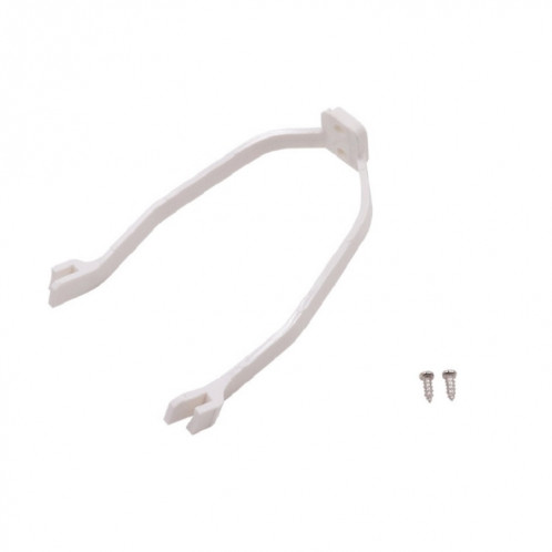 Pour support de garde-boue arrière Xiaomi M365 Pro Scooter (blanc) SH401B20-05