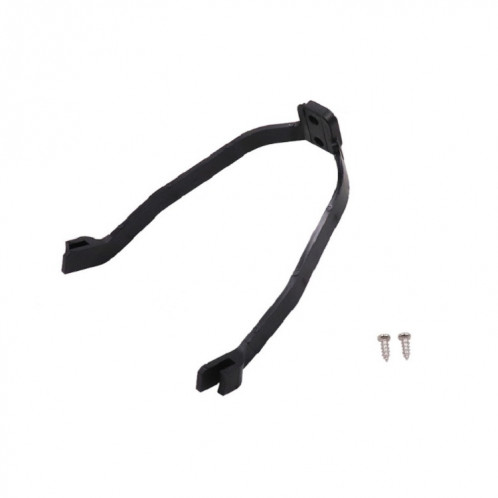 Pour support de garde-boue arrière Xiaomi M365 Pro Scooter (noir) SH401C490-05
