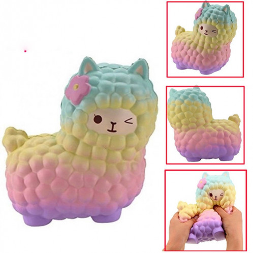 2 PCS Squeeze Toys Pression Réduire Mini Animal Chat Ours Lente Rising Enfants Cadeau, Taille: 12 * 11.5 * 7 SH1901869-05