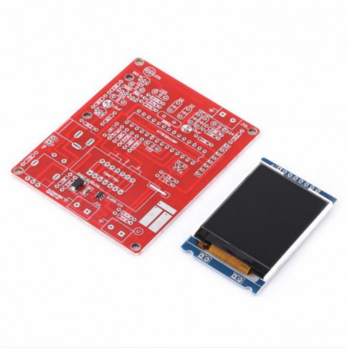 Testeur de fréquence GM328 Transistor Tester, Style: Noir Anglais SH65021172-08