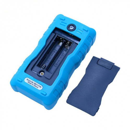 ZOYI ZT-S1 Multimètre numérique intelligent Ampèremètre de capacité automatique (standard bleu) SH701A1284-09