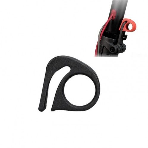 5 accessoires de scooter PCS protecteur de clé pliante pour Xiaomi M365 (noir) SH601C1223-07