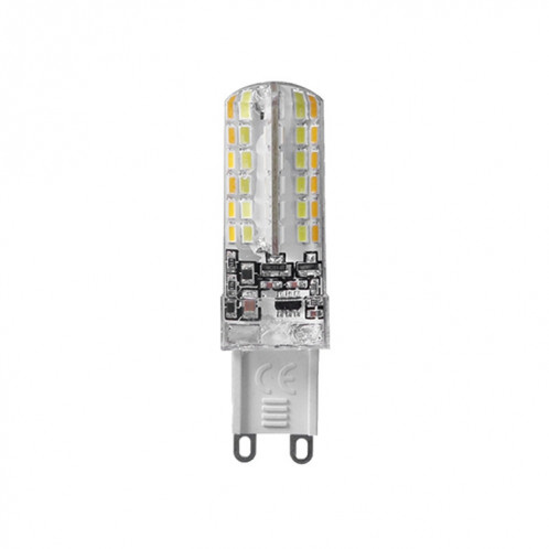 5W G9 LED Source lumineuse d'ampoule à économie d'énergie (lumière chaude) SH402A1050-04