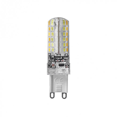 5W G9 LED Source lumineuse d'ampoule à économie d'énergie (lumière blanche) SH402B221-05