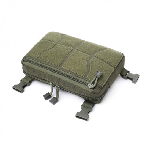 Sac de poitrine multifonctionnel pour sac à dos de stockage portable de sports de plein air (beige) SH201B1047-010