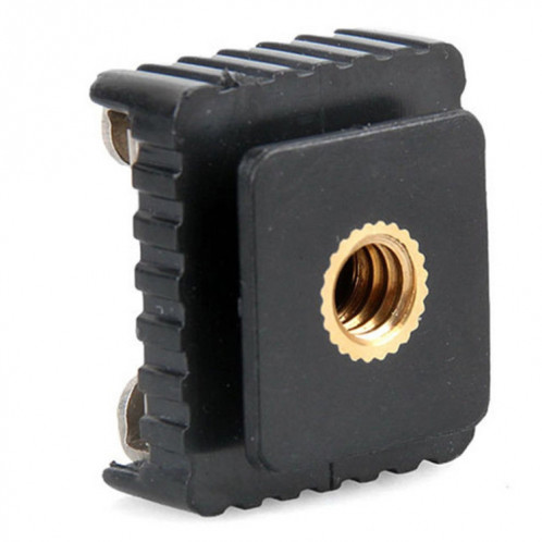 Adaptateur de flash SC-6 Base de lumière Base de chaussure chaude Adaptateur de support de flash Accessoires de prise SH9986123-06