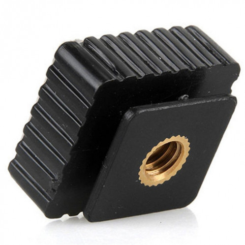 Adaptateur de flash SC-6 Base de lumière Base de chaussure chaude Adaptateur de support de flash Accessoires de prise SH9986123-06