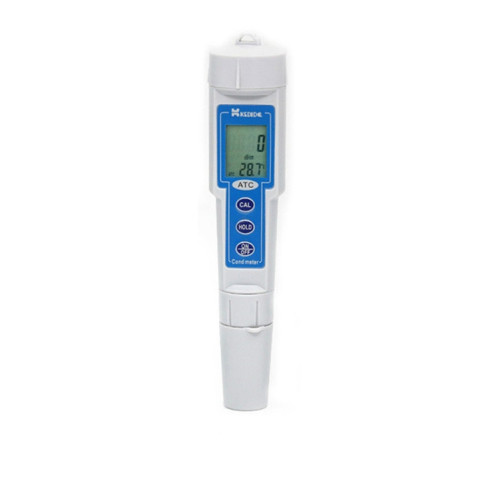 Kedida CT3030 Conductivité + Temp Meter Portable LCD Numérique Test De Mesure De L'eau Stylo De Mesure SH99021203-09