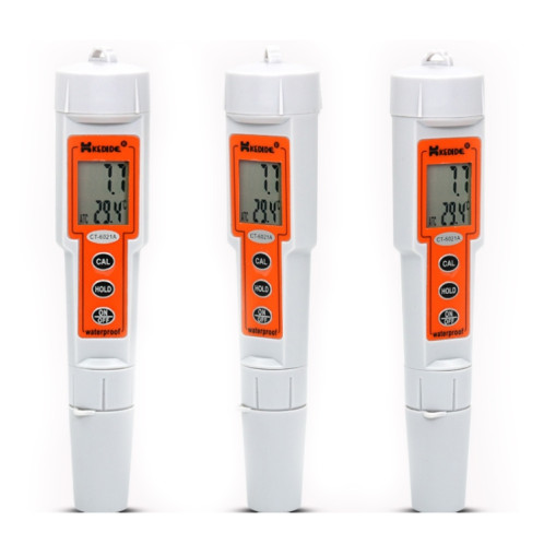Kedida CT3030 Conductivité + Temp Meter Portable LCD Numérique Test De Mesure De L'eau Stylo De Mesure SH99021203-09