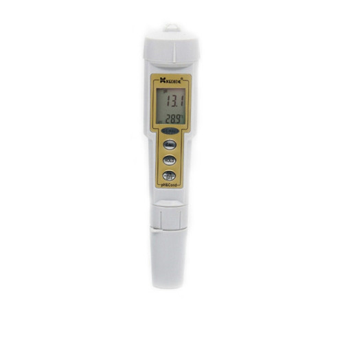 Kedida CT6322 PH Conductivité Temp mètre Portable LCD Numérique Test De L'eau Mesure Stylo SH990367-09