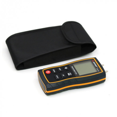 SnDway SW512 Testeur de pression différentiel numérique et négatif de haute précision SS47241842-011
