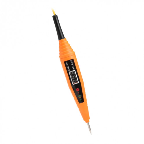 Réparation de Circuit automatique stylo de Test d'affichage numérique ligne de réparation stylo de Test d'induction stylo de Test de voiture test lumière 2.5-32 V SH1475578-06