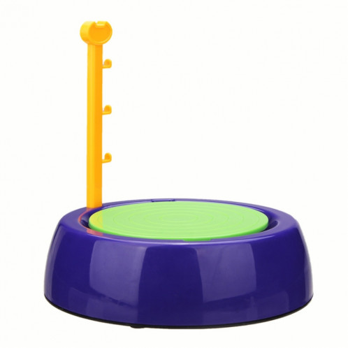 Portable Mini bricolage manuel électrique porcelaine poterie enfants Art éducation artisanat SH8168886-06