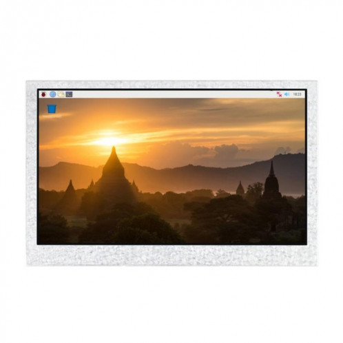 Écran DSI Waveshare 4,3 pouces 800 × 480 pixels IPS, style : sans contact SW96011385-08