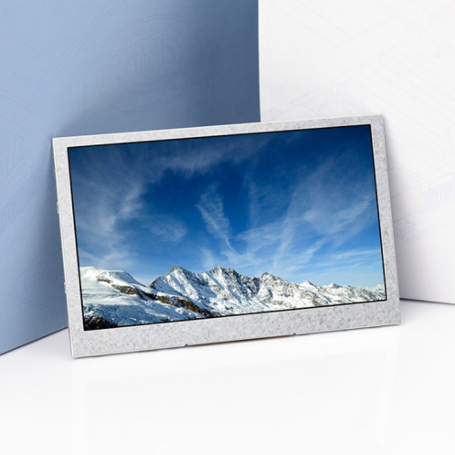 Écran DSI Waveshare 4,3 pouces 800 × 480 pixels IPS, style : sans contact SW96011385-08