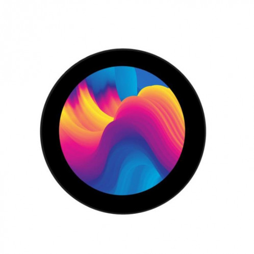Écran tactile rond Waveshare 3,4 pouces DSI, 800 × 800, IPS, tactile 10 points SW4797744-011