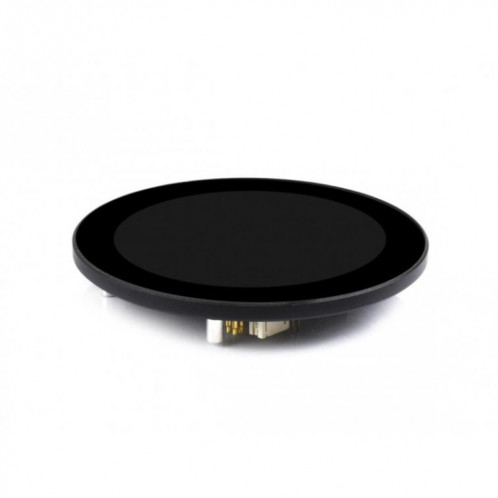 Écran tactile rond Waveshare 3,4 pouces DSI, 800 × 800, IPS, tactile 10 points SW4797744-011