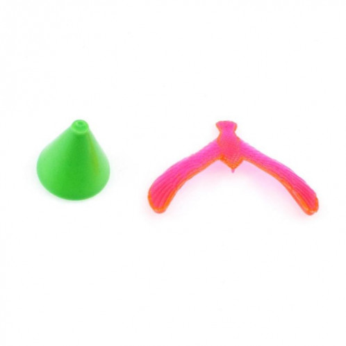 10 PCS Enfants Jouet Drôle En Plastique Mini DIY Magic Balancing Bird Enfants Cadeau, Livraison De Couleur Aléatoire SH83981502-07