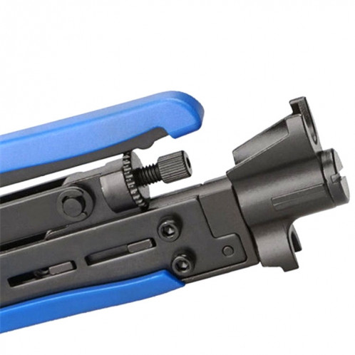 Pince à sertir à sertir la tête RG59 / 6/11 du câble F de câble coaxial 548A SH13961967-05