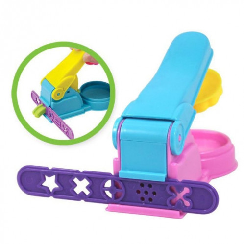 3D couleur argile outil argile boue nouilles Machine couleur boue moule enfants jouets faits à la main SH40201316-06