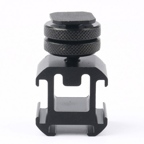 Base de chaussure chaude à trois têtes pour caméra universelle PTZ rotative SH1321379-05