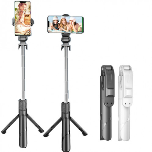 XT02P MINI BLUETOOTH TRIPOD TRIPOD STELIED STONIE (Noir) SH301A1011-07