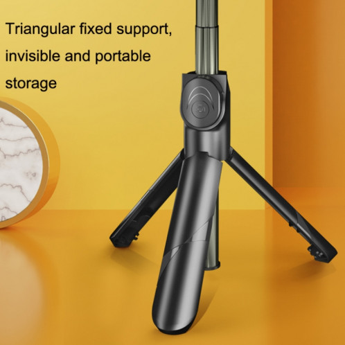 XT02P MINI BLUETOOTH TRIPOD TRIPOD STELIED STONIE (Noir) SH301A1011-07