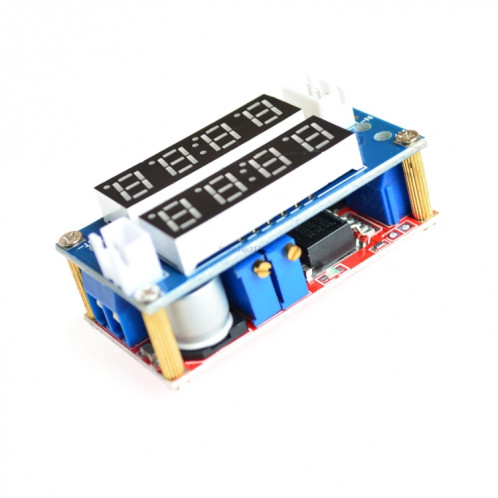 5A courant constant tension constante LED entraînement réglable alimentation batterie Lithium Ion charge courant mètre de tension SH74261994-04