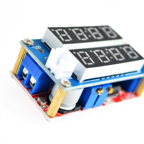 5A courant constant tension constante LED entraînement réglable alimentation batterie Lithium Ion charge courant mètre de tension SH74261994-04