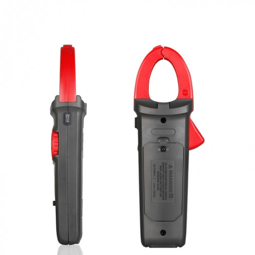 UNI-T UT213A Pince ampèremétrique numérique Détecteur de tension AC DC SU80011327-07
