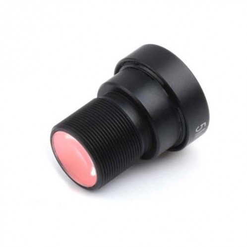 Waveshare WS0202505 pour objectif de caméra Raspberry Pi M12, 5MP, longueur focale 25mm, grande ouverture, 24054 SW01551991-05