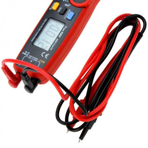 UNI-T UT210E 100A Pince ampèremétrique numérique AC DC Détecteur de tension SU5601772-05