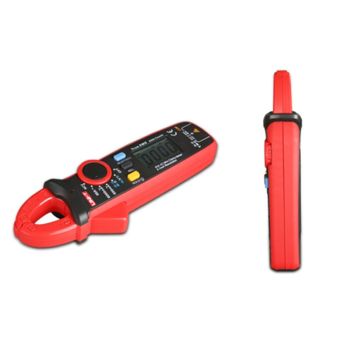 UNI-T UT211B 60A Pince ampèremétrique numérique Détecteur de tension AC DC SU60021655-06
