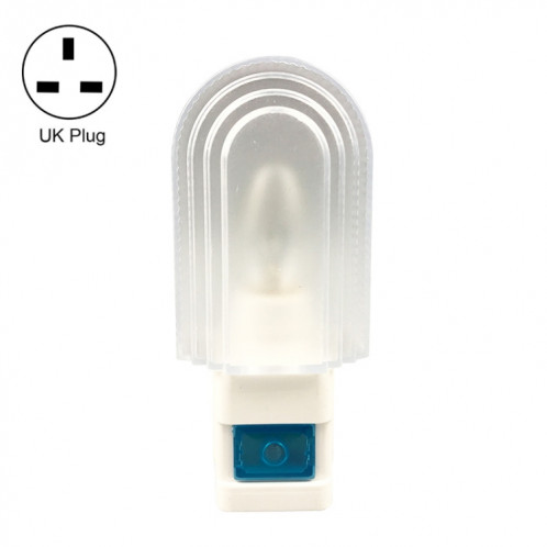 A38 capteur intelligent LED veilleuse bébé alimentation lampe de chevet soins oculaires, prise : prise britannique SH2003310-05