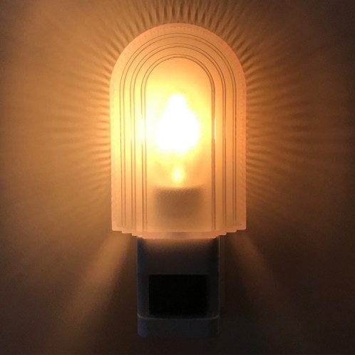 A38 capteur intelligent LED veilleuse bébé alimentation lampe de chevet soins oculaires, prise : prise britannique SH2003310-05
