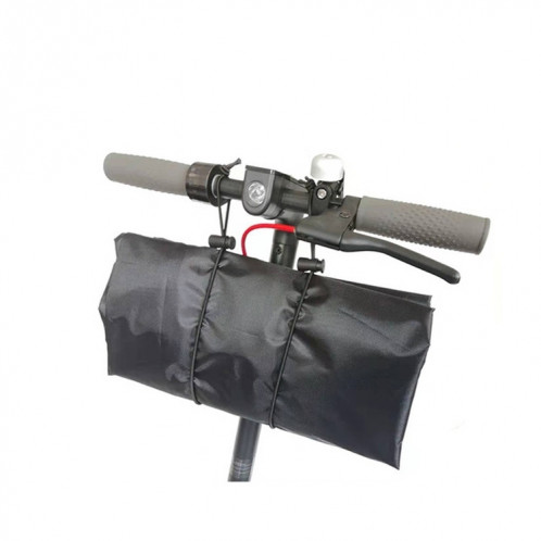 Pour Xiaomi M365 Scooter électrique pliable Skateboard Zipper sac de rangement étanche, taille: 8 pouces SH23011108-06