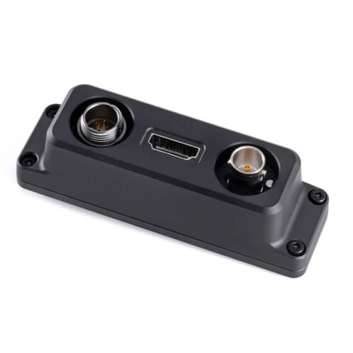 Carte d'extension de moniteur graphique DJI d'origine (SDI / HDMI / DC-IN) (noir) SD201A270-05