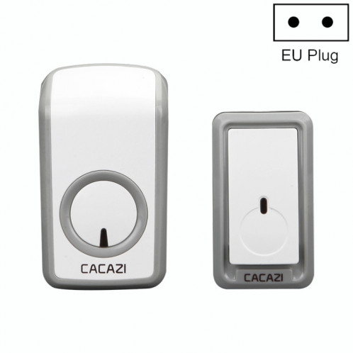 Cacazi W-899 Soignée Smart Home Soignée Soignée Télécommande Soignée, Style: Fiche EU SC56031441-08