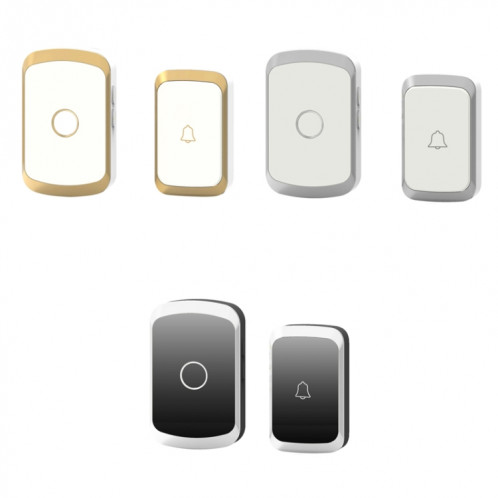 CACAZI A20 SMART HOME HOME SORIO SON MUSIQUE DIGITOIRE CONTRÔLE TÉLÉCHARGEMENT ÉTÉSENTE DU SONT EURPAREILLE, Style: Fiche EU (Noir) SC703C939-06